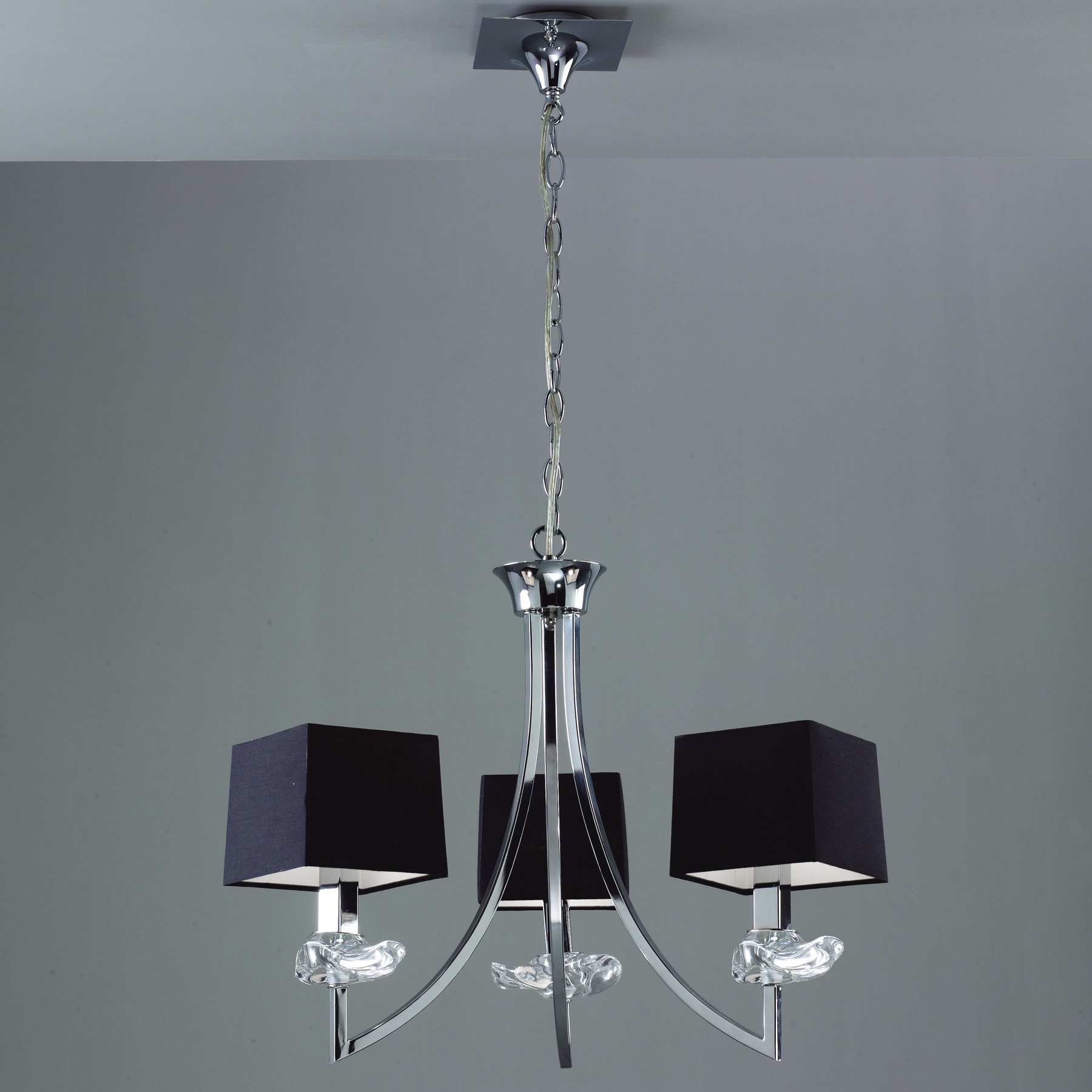 Подвесная люстра Mantra Akira 0783