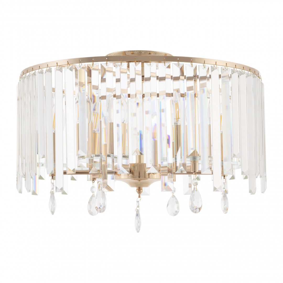 Потолочная люстра Arte Milano Sorrento 372509/6/500 GD