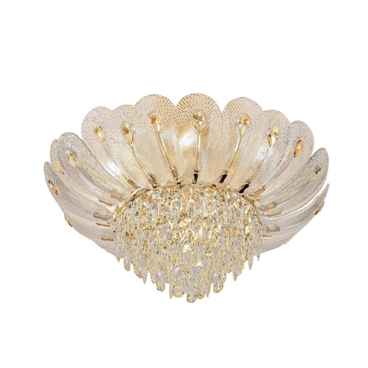 Потолочная люстра Odeon Light Paroti 5048/11