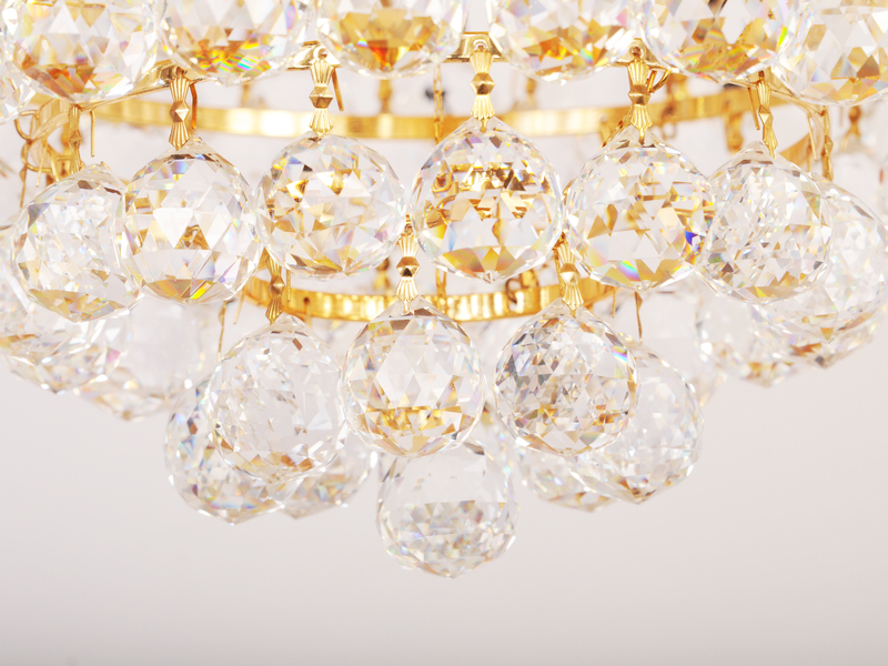 Подвесная люстра Doge Luce MD42268/6