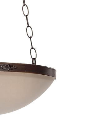 Подвесная люстра Lumien Hall Эльза P17050/3PCRG