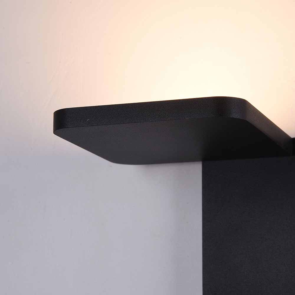 Настенный светодиодный светильник Maytoni Trame C807WL-L7B