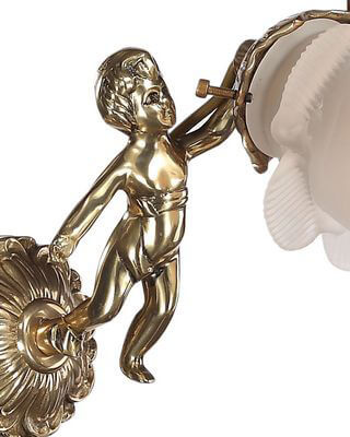 Бра Lumien Hall Эльза W17050S/1COP