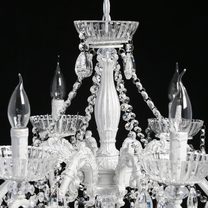 Подвесная люстра DeMarkt 683012708