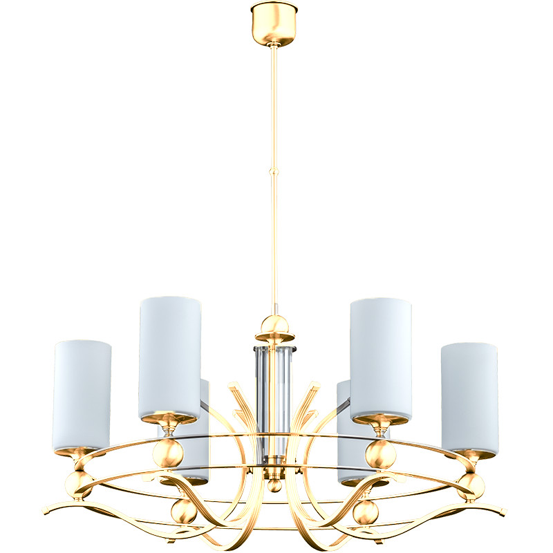 Люстра на штанге Kutek RUTA RUT-ZW-6(Z/KL)