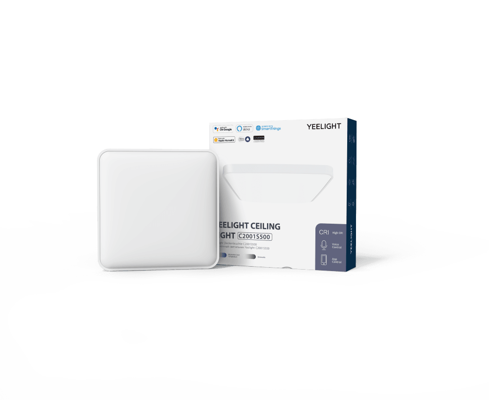 Умный потолочный светильник Yeelight C2001S500 Ceiling Light YLXD038