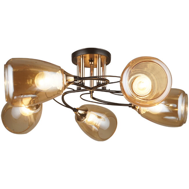 Потолочная люстра Wedo Light Sabato 66267.01.69.05