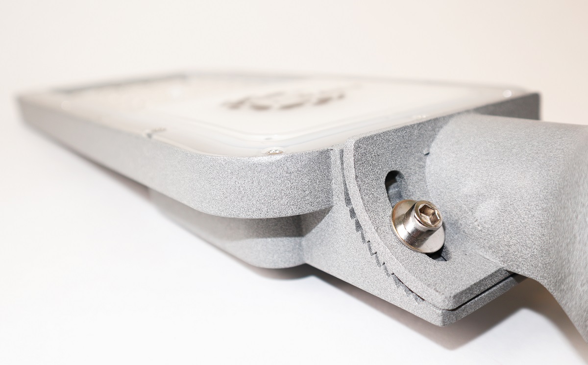 Уличный консольный светильник i-Watt i-15104