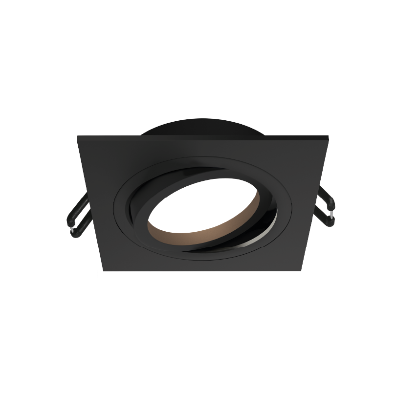 Встраиваемый светильник Wolta Alto WDL-GU5.3/01BL-S