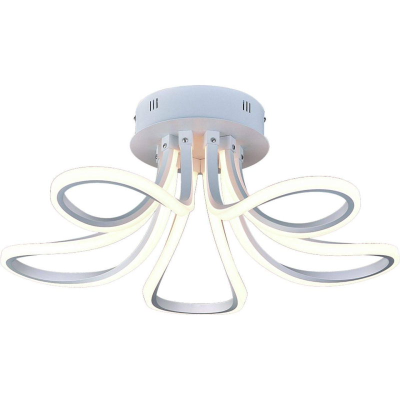 Потолочная светодиодная led люстра Arte Lamp 40 A9354PL-5WH