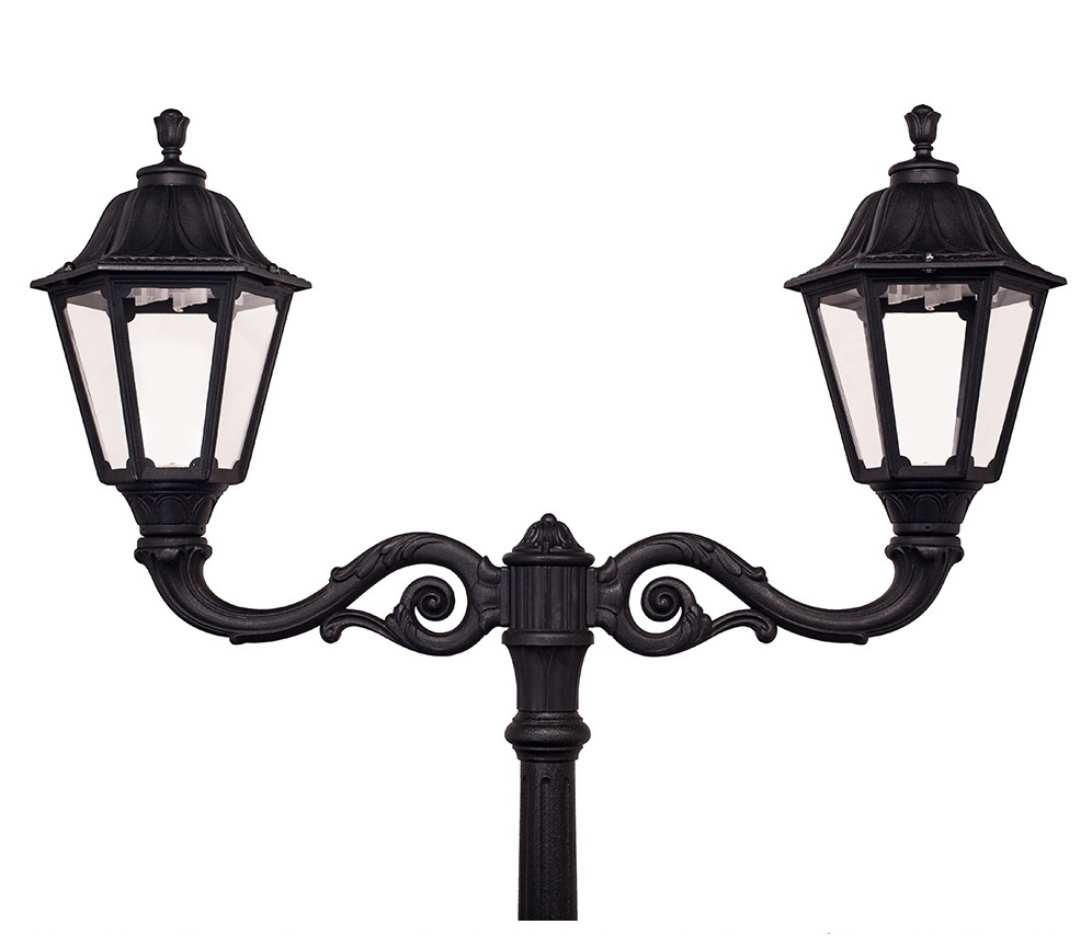 Уличный фонарь Fumagalli Tabor Adam/Noemi E35.205.M20.AXE27