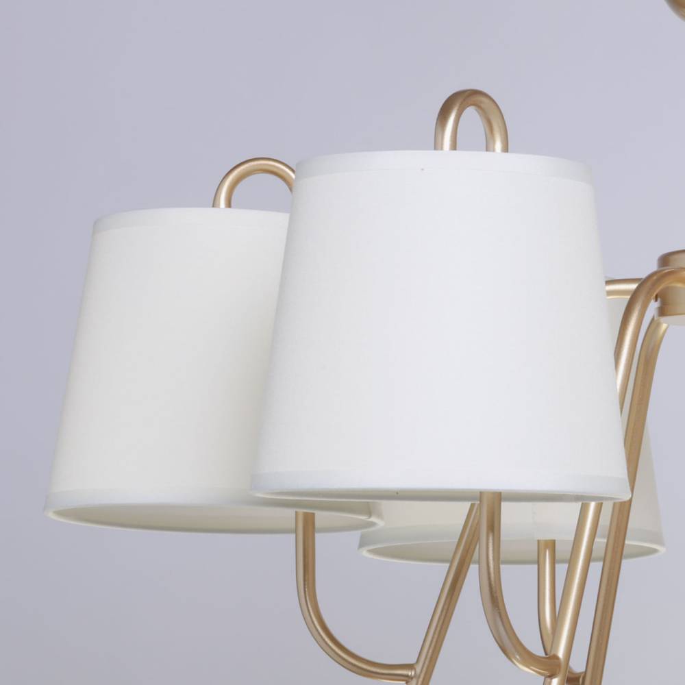 Подвесная люстра MW-Light Вега 329012206