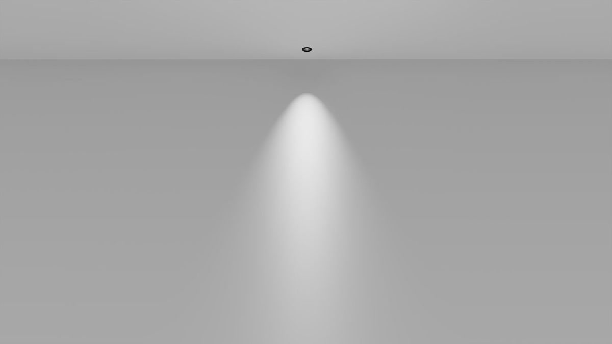 Встраиваемый светильник Designled Micro DL-74180BL-1-WW 020325