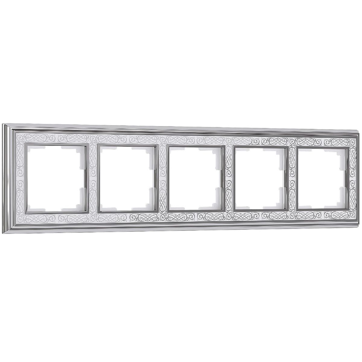 Рамка на 5 постов Werkel Palacio Gracia 4690389159480 W0051431 a051327
