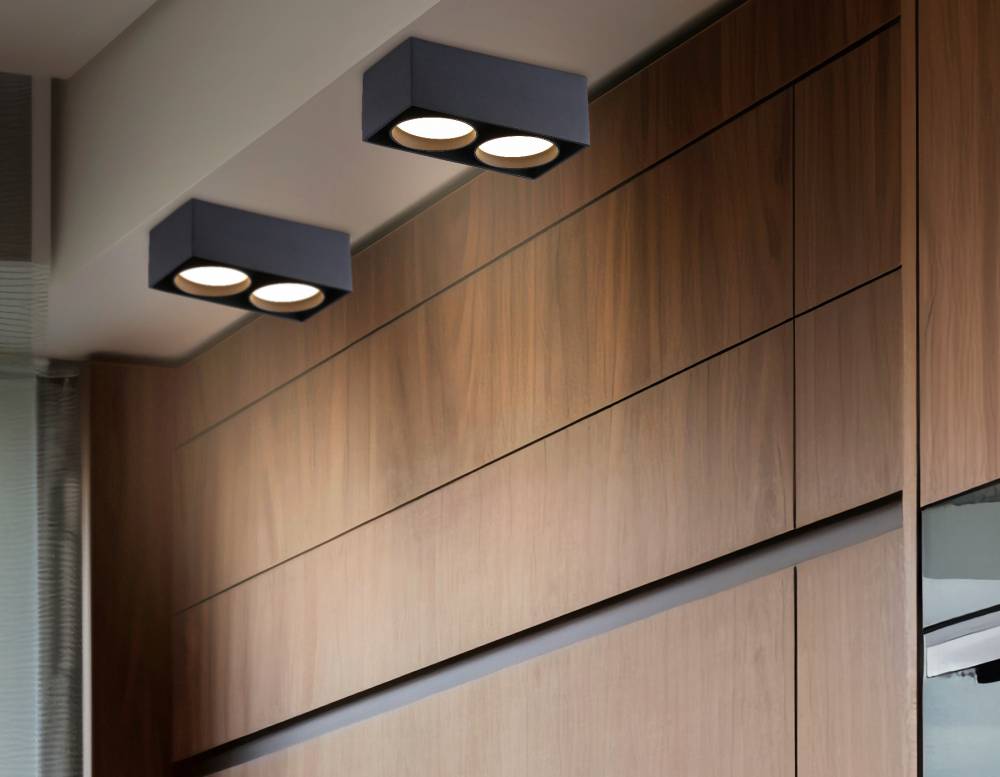 Накладной светильник Ambrella Light GX Standard tech TN70875