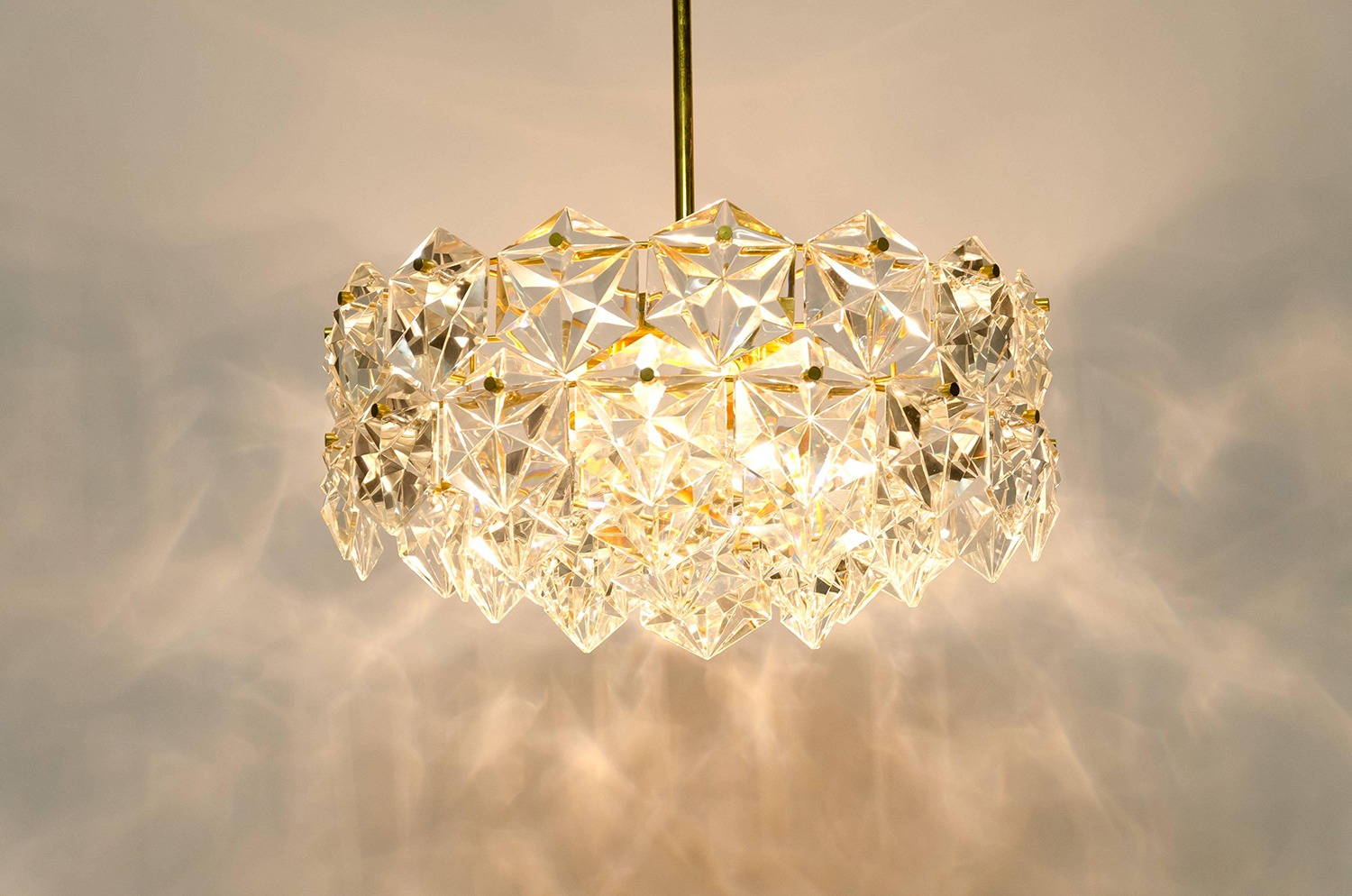 Подвесная люстра Delight Collection Hermitage B008 L9