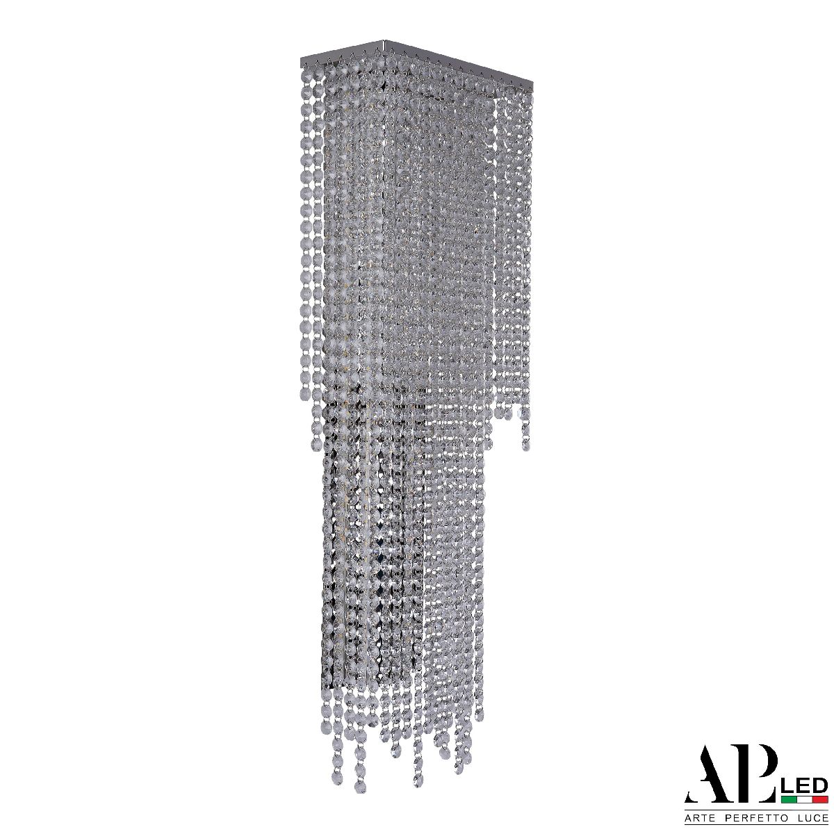 Настенный светильник Arte Perfetto Luce Rimini S500.B3.25-75.B.4000