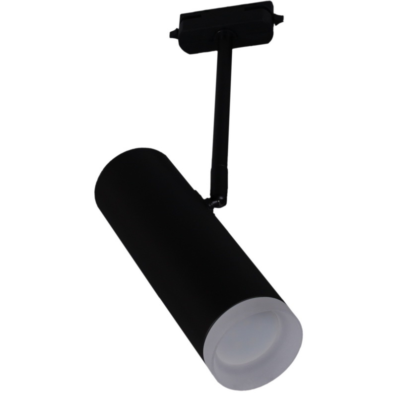 Трековый однофазный светильник Reluce 06225-9.3-001RN MR16 BK