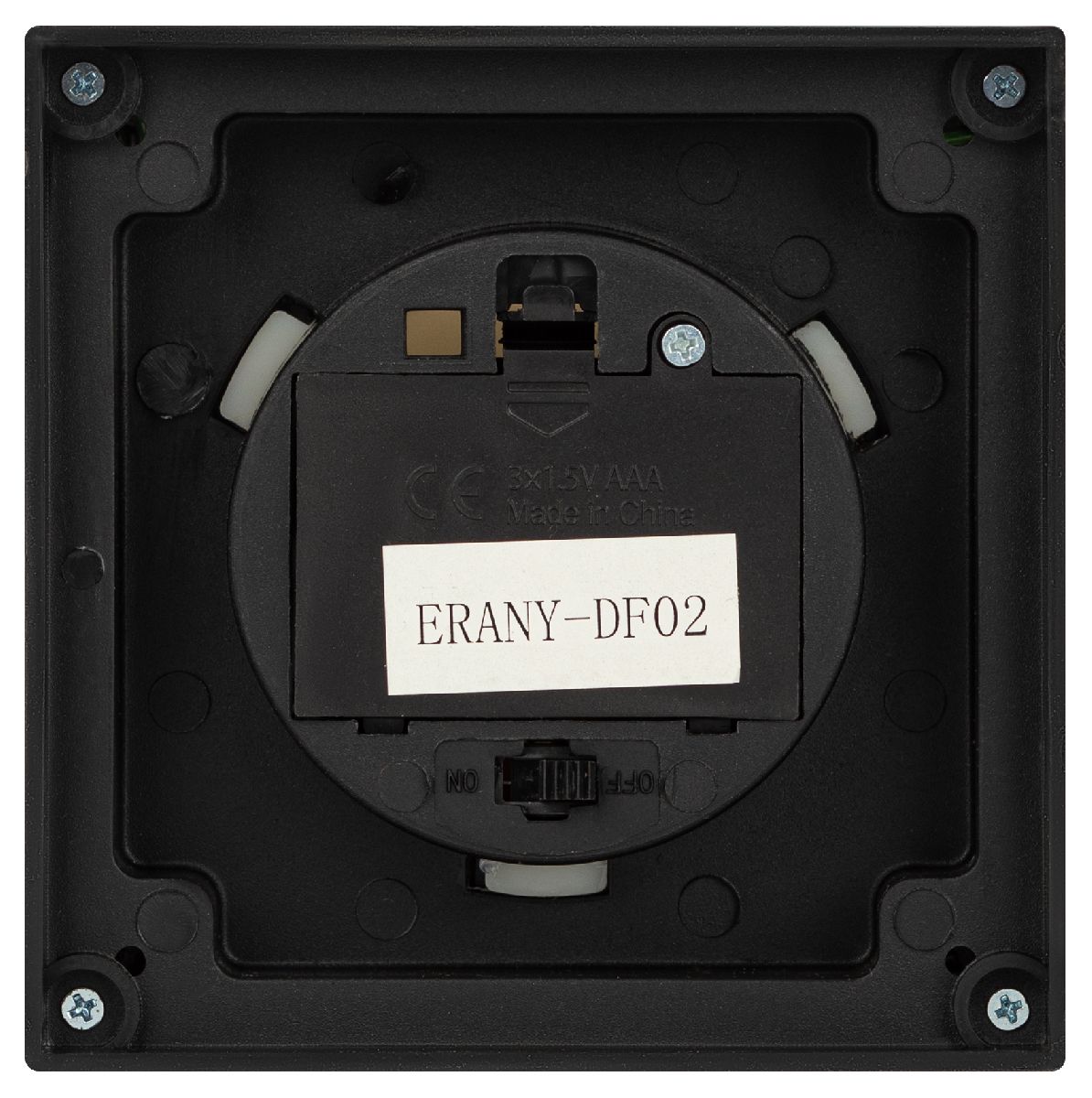 Новогодняя фигура Сочельник Эра ERANY-DF02 Б0060488