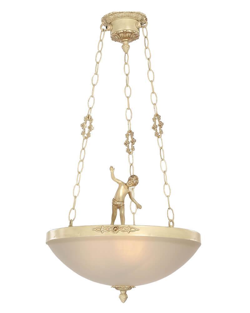 Подвесная люстра Lumien Hall Эльза P17050/3YHG