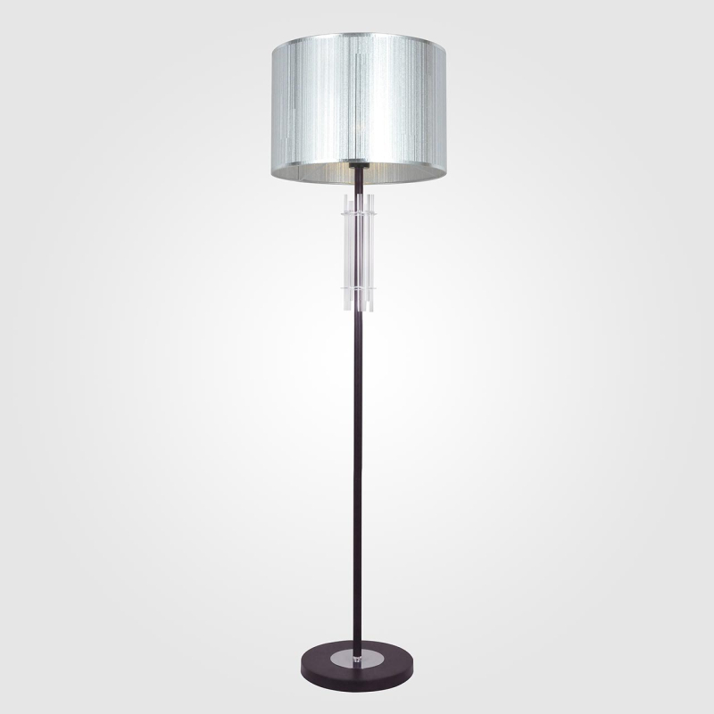 Торшер Eurosvet Telesta 01062/1 хром