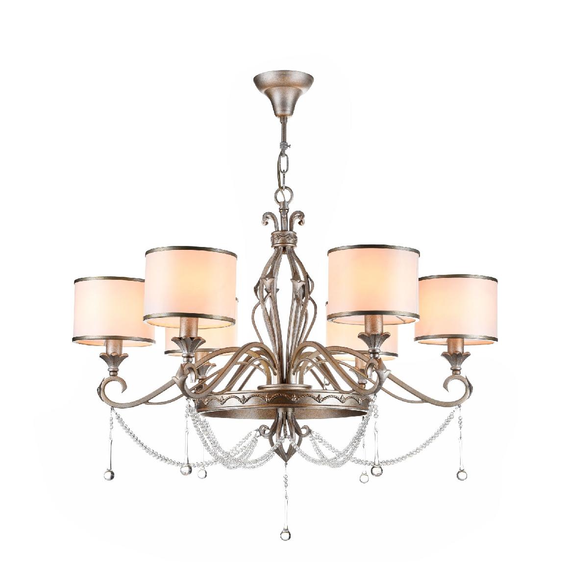 Подвесная люстра Maytoni Fiore H235-06-G