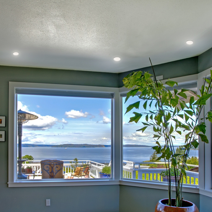 Встраиваемый светодиодный светильник Novotech Turbine 357563