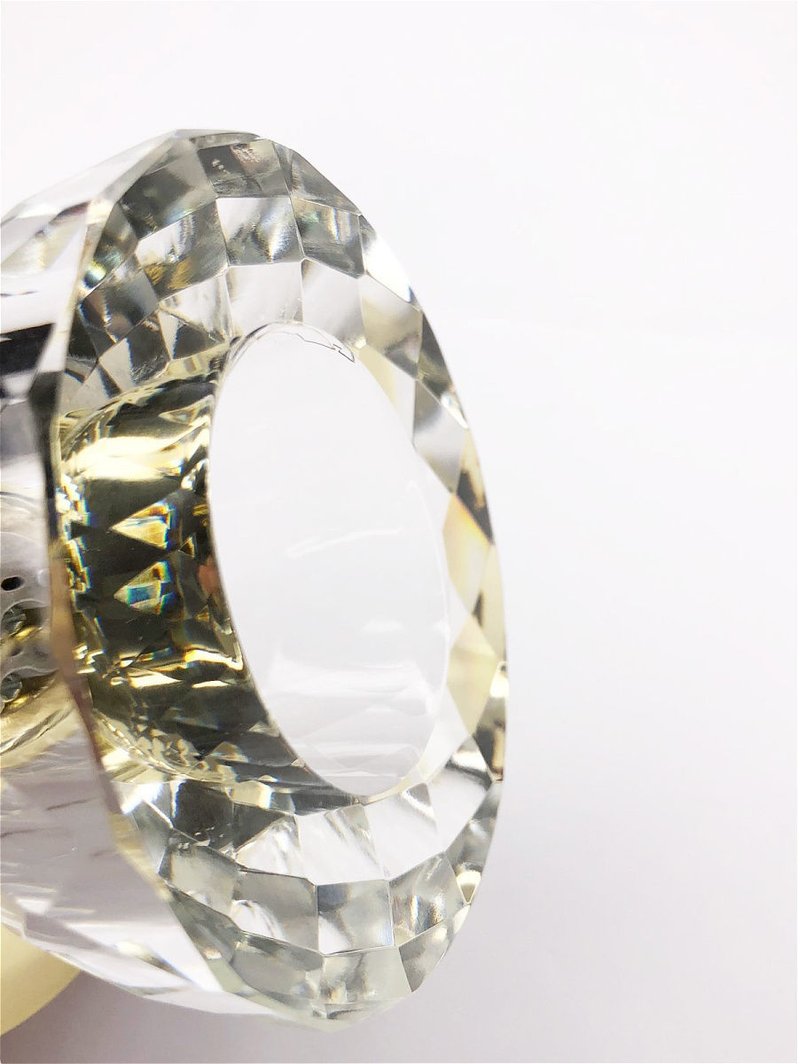 Встраиваемый светильник Elvan TCH-8336-GY-5.3-Gl