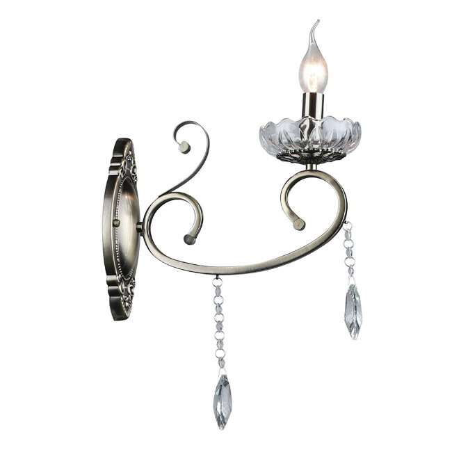 Бра Wedo Light Luiksa WD3595/1W-AB-CL