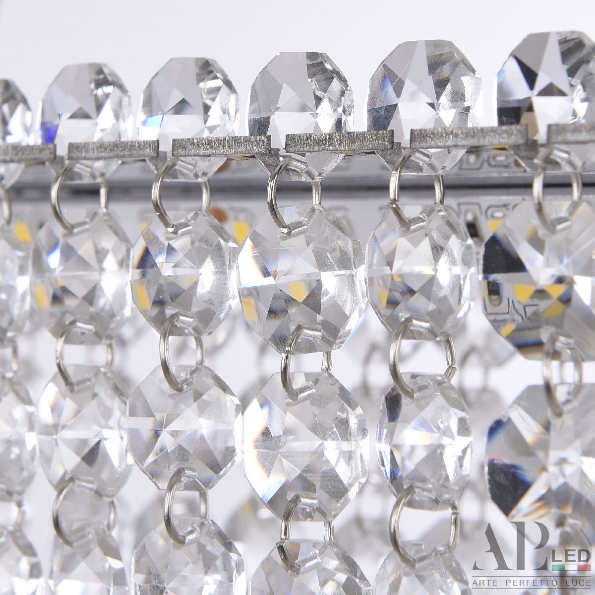 Подвесная люстра Arte Perfetto Luce Sicilia SH505.0.60.B.Ni.4000