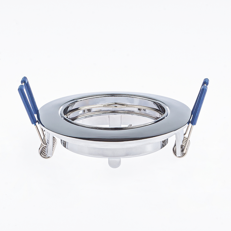 Встраиваемый светильник Эра KL1A CH /1 Б0048969