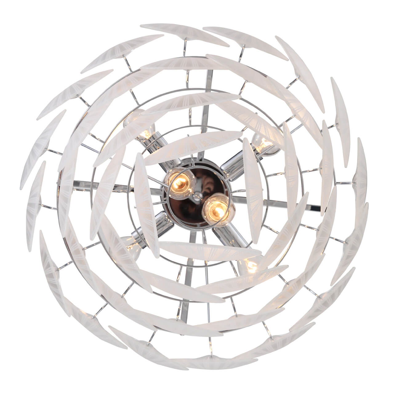 Люстра на штанге EVOLUCE CHILLE SLE104102-06