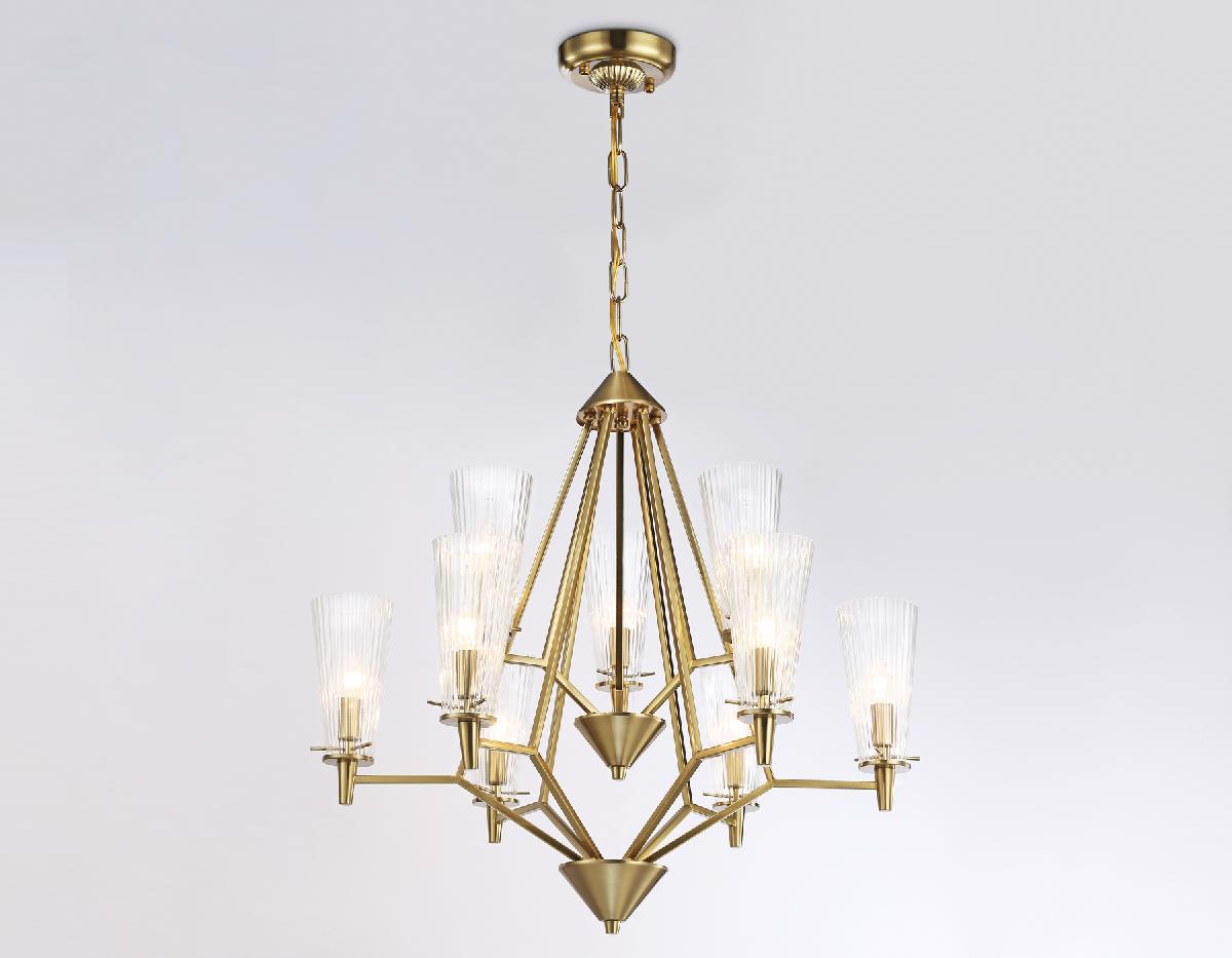 Подвесная люстра Ambrella Light Traditional TR3233