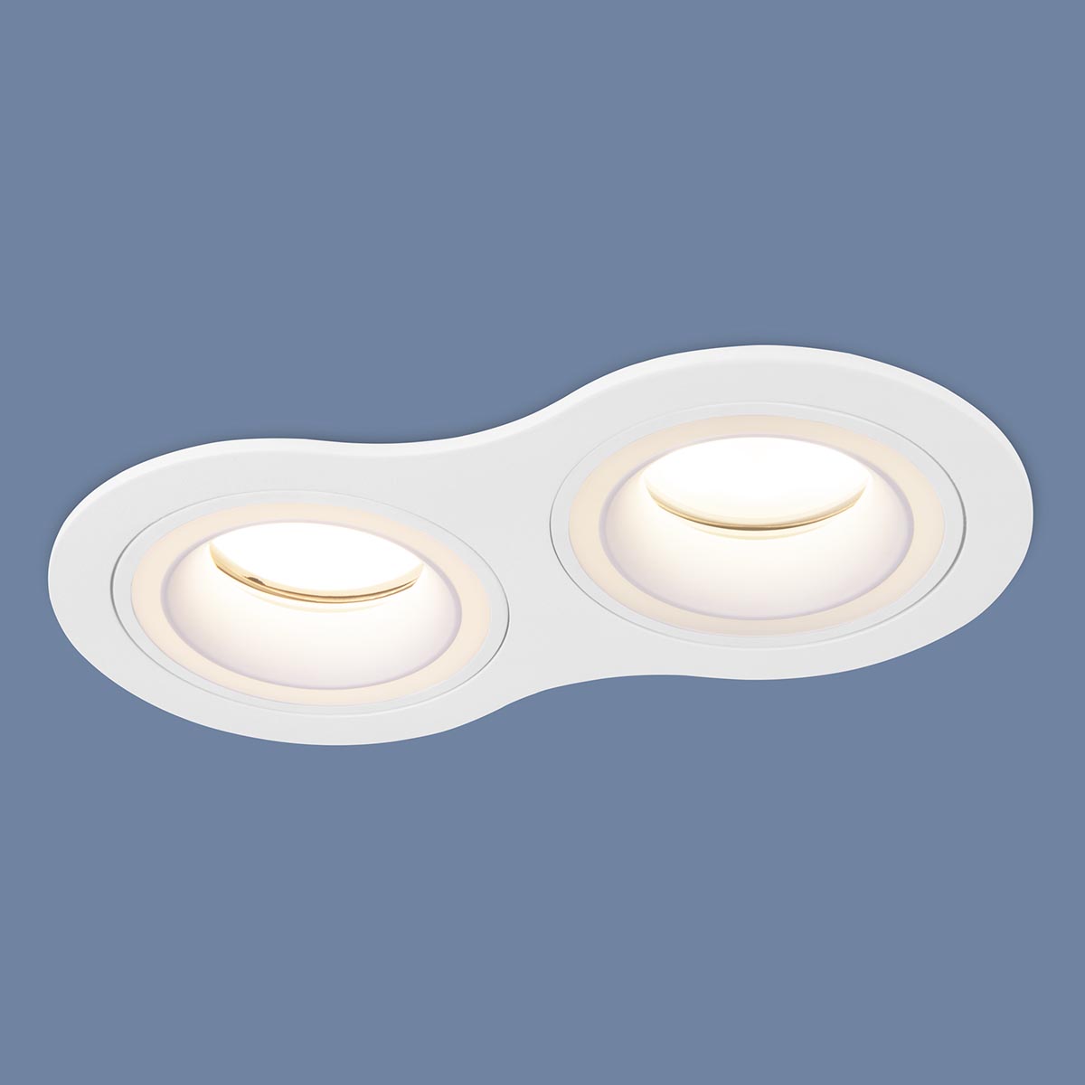 Встраиваемый светильник Elektrostandard 1081/2 MR16 белый 4690389148507