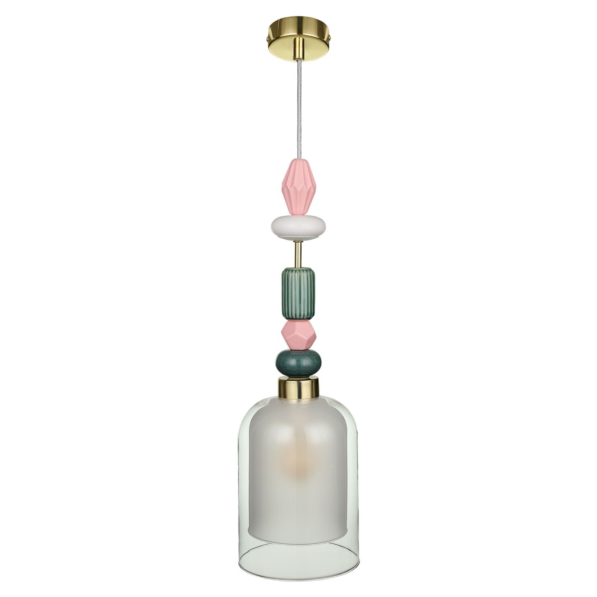 Подвесной светильник 33 Идеи PND170.01.01GO.001T-M01TR