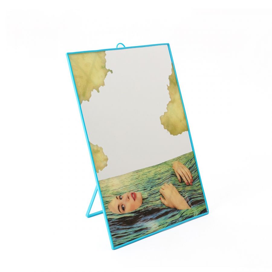 Зеркало Seagirl Seletti Toiletpaper Mirror 17127