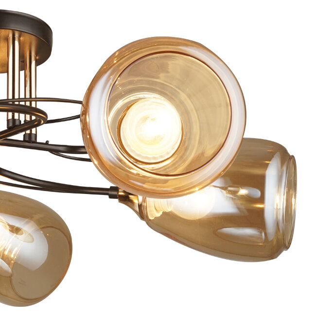 Потолочная люстра Wedo Light Sabato 66267.01.69.05