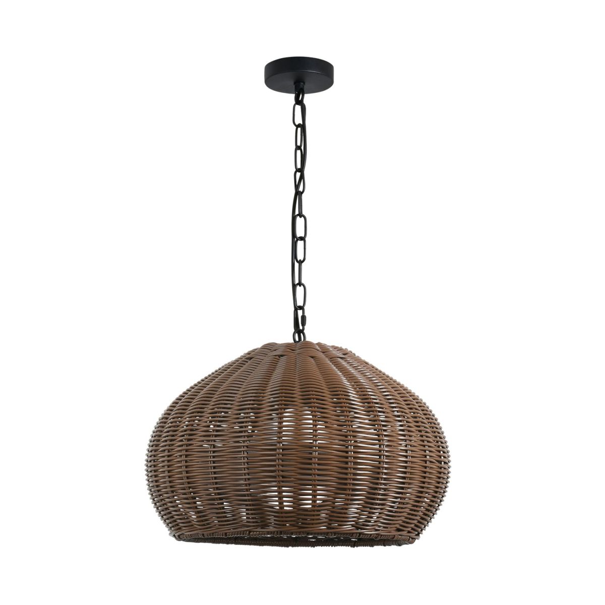 Подвесной светильник на натяжной потолок Favourite Wicker 4883-1P