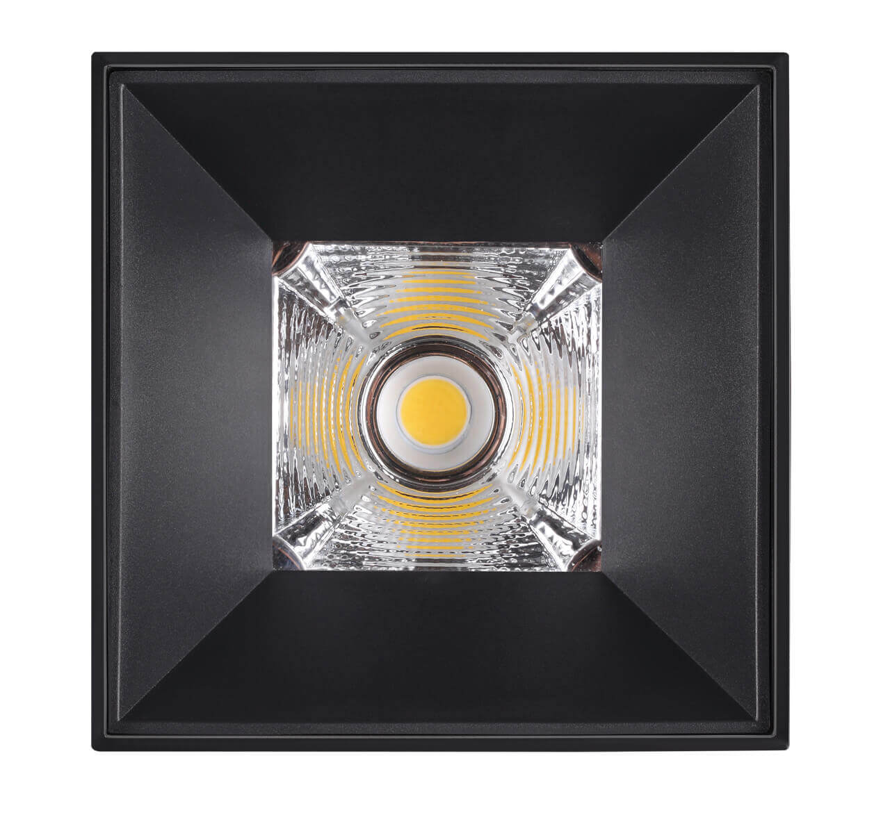 Потолочный светодиодный светильник Novotech Recte 357961