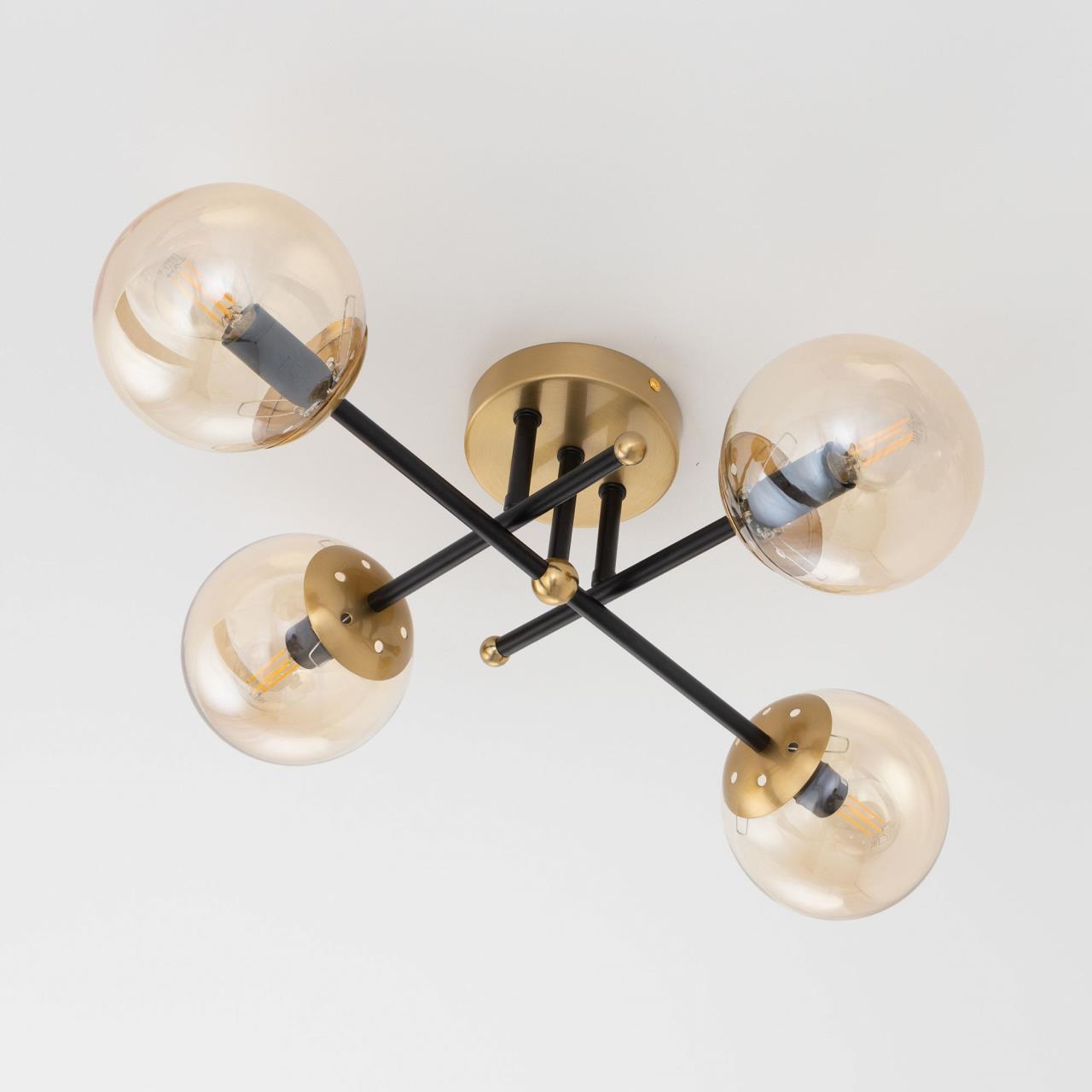 Потолочная люстра Citilux Памела CL144145 в Москве