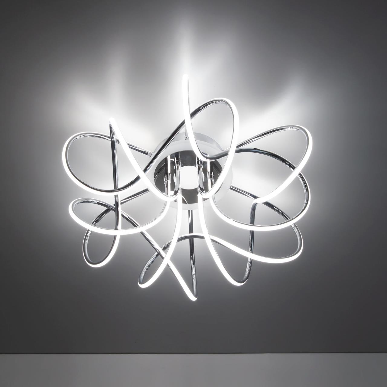 Потолочная люстра Citilux Джемини Смарт CL229A161E в Москве