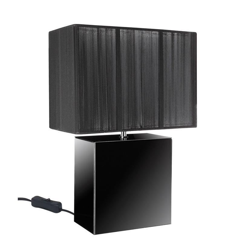 Настольная лампа Paulmann Smoked Mirror String 79482