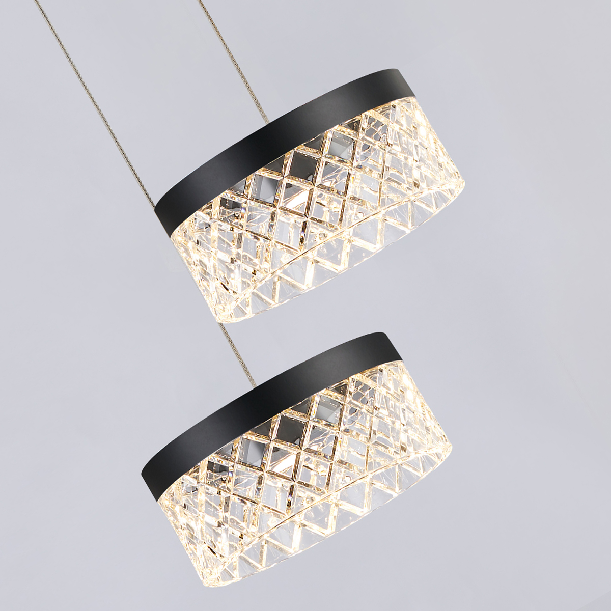 Подвесной светильник Delight Collection MD21020075 MD21020075-5A matt black