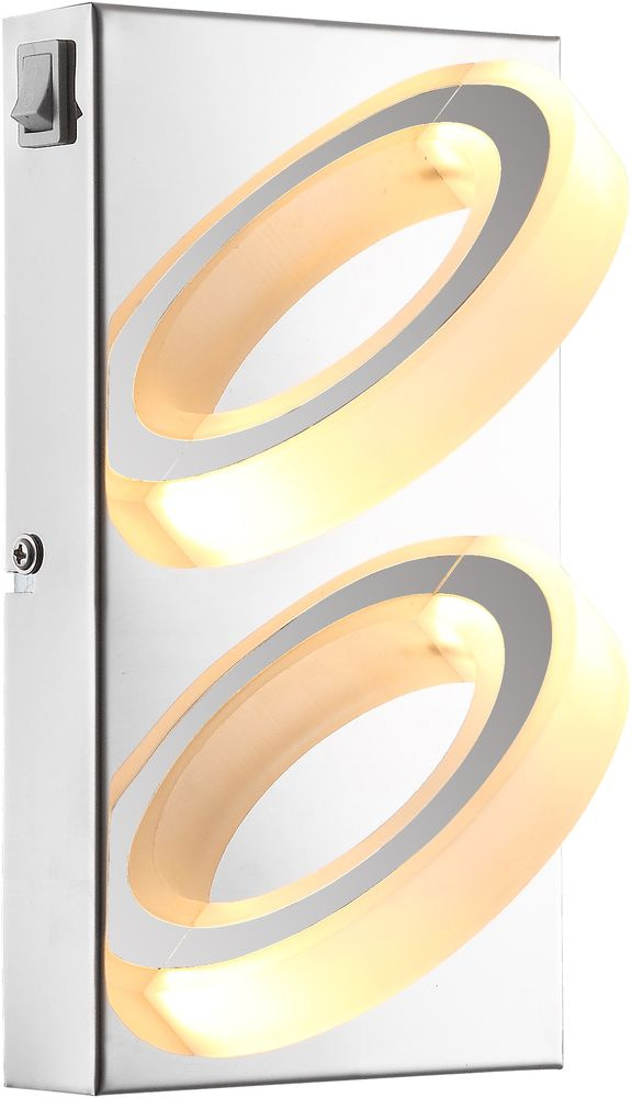 Настенный светильник Globo Mangue 67062-2