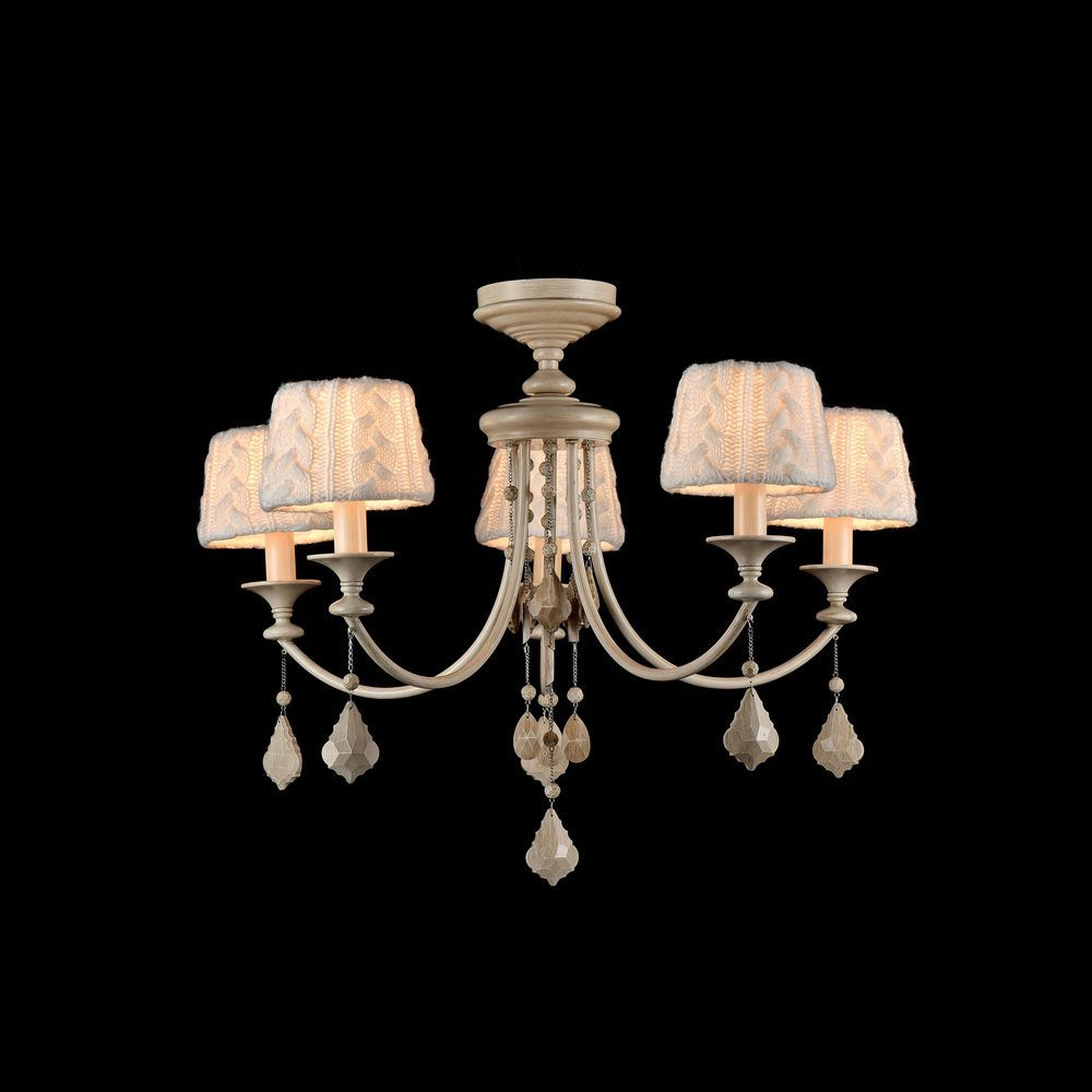 Подвесная люстра Maytoni Lana ARM143-05-BG