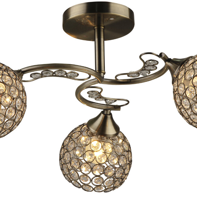 Люстра на штанге Wedo Light Innesta 66736.01.05.03