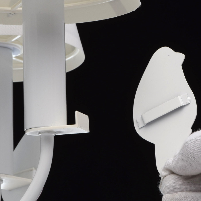 Подвесная люстра MW-Light Улыбка 365014305