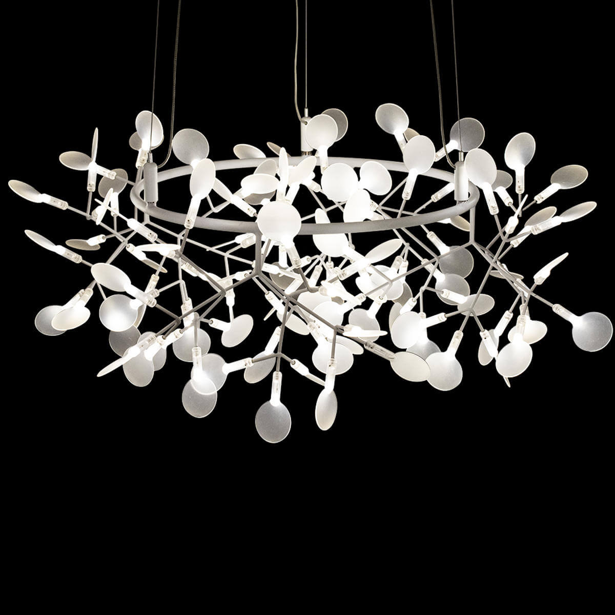 Подвесная люстра Loft IT 9022-108W