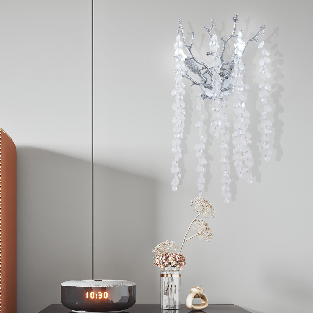 Настенный светильник Arte Milano 23122.255.2.G9.D CR