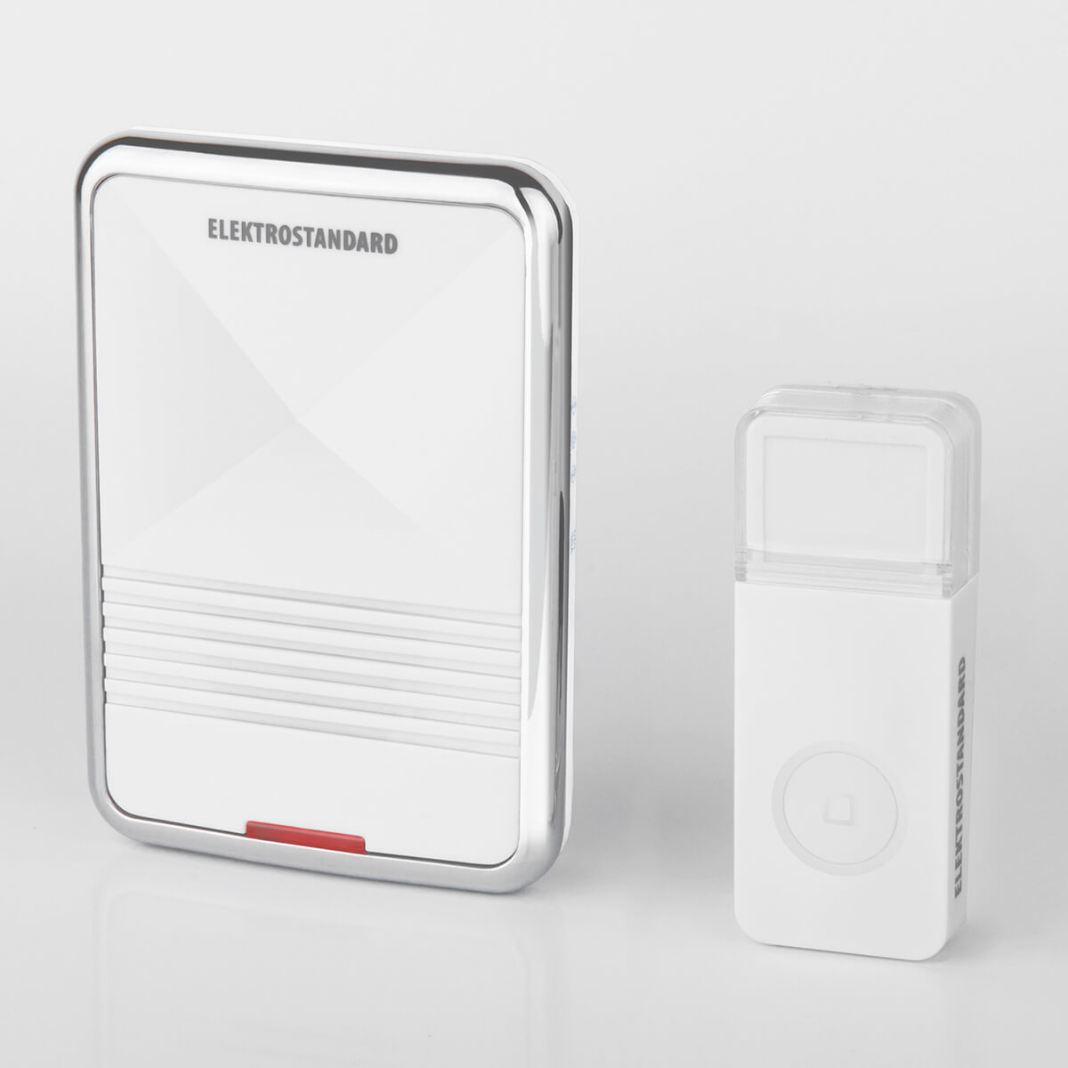 Звонок беспроводной Elektrostandard DBQ11M AC 36M IP44 белый 4690389059629